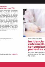 Incidencia de enfermedades concomitantes en pacientes con VIH. af Rubén Dario Tobar Avilés
