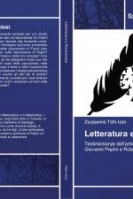 Letteratura e Psicosintesi af Zsuzsanna Tóth-Izsó
