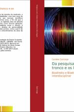 Da pesquisa com células-tronco e os limites ético-legais af Caroline Camargo