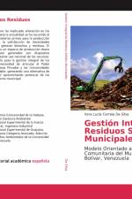 Gestión Integral de los Residuos Sólidos Municipales af Vera Lucía Correia Da Silva