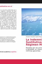 La Indemnización Sustitutiva en el Régimen Militar af Giovanni de Jesús Quiróz Noguera
