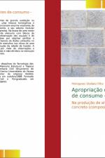 Apropriação de coeficientes de consumo - comparação af Petrojanes Stellato Filho