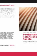 Territorialidad de las Retenciones en la Fuente af Octavio César Pérez Madrid