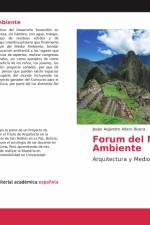 Forum del Medio Ambiente af Javier Aejandro Alfaro Rivera