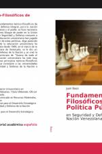Fundamentos Teórico-Filosóficos de una Politica Pública af Juan Baez