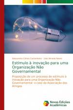 Estímulo à inovação para uma Organização Não Governamental af Alessandra Côrtes Castanheira