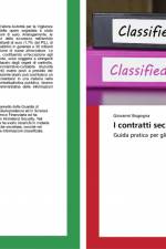 I contratti secretati af Giovanni Bogogna