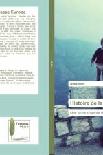 Histoire de la Princesse Europe af Andre Bolle
