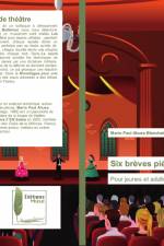 Six brèves pièces de théâtre af Mario Paul Ahues Blanchait