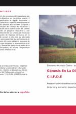Génesis En La Dirección De Un C.I.F.D.E af Geovanny Acevedo Castro