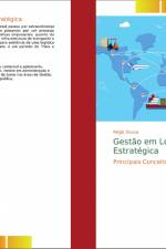 Gestão em Logística Estratégica af Régis Sousa
