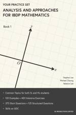 Analysis and Approaches for IBDP Mathematics Book 1 af Lee Balance