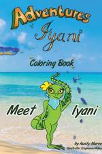 Adventures of Iyani Coloring Book af Martha Joseph Watts