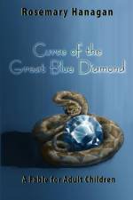 Curse of the Great Blue Diamond af Rosemary Hanagan