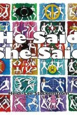 He Said She Said af Heidi-Lee Stockenstrom