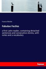 Fabulae Faciles af Francis Ritchie