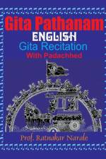 Gita Pathanam, English with Padachhed af Ratnakar Narale
