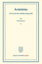 Arminius. af Otto Kemmer