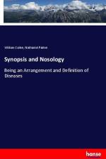Synopsis and Nosology af William Cullen