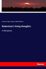 Robertson's living thoughts: af Frederick William Robertson