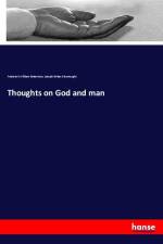 Thoughts on God and man af Frederick William Robertson