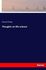 Thoughts on life-science af Edward Thring