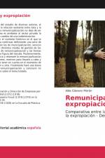 Remunicipalización y expropiación forzosa. af Aída Gilaranz Morán