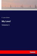 My Love! af E. Lynn Linton