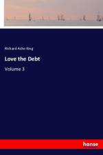 Love the Debt af Richard Ashe King