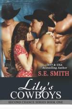 Lily's Cowboys: Fantasy Romance af S. E. Smith