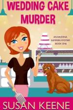 The Wedding Cake Murder af Susan Keene