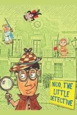 Nico, the little detective af Virgilio Postigo Cubo