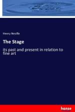 The Stage af Henry Neville