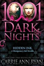 Hidden Ink: A Montgomery Ink Novella af Carrie Ann Ryan