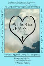 A Heart for JESUS... intimate basics af Michele Darlhing