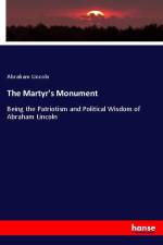 The Martyr's Monument af Abraham Lincoln