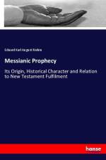 Messianic Prophecy af Eduard Karl August Riehm
