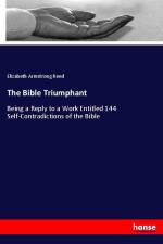 The Bible Triumphant