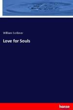 Love for Souls af William Scribner