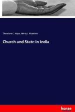 Church and State in India