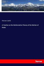 A Treatise on the Mathematical Theory of the Motion of Fluids af Horace Lamb