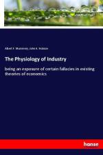 The Physiology of Industry af John A. Hobson