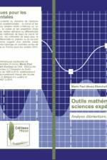 Outils mathématiques pour les sciences expérimentales af Mario Paul Ahues Blanchait