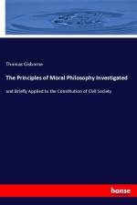 The Principles of Moral Philosophy Investigated af Thomas Gisborne