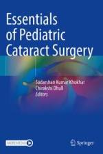 Essentials of Pediatric Cataract Surgery af Chirakshi Dhull