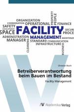 Betreiberverantwortung beim Bauen im Bestand af Christian Reich