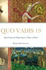 QUO VADIS 19 af Richard Mc Sweeney