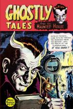 Ghostly Tales From The Haunted House af Mini Komix