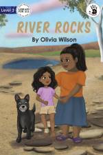 River Rocks - Our Yarning af Olivia Wilson