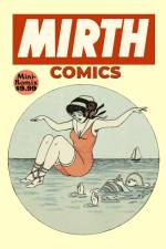 Mirth Comics af Mini Komix